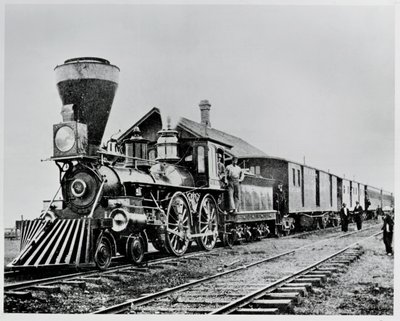 Train sur Houston et Texas Central - American Photographer